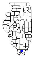 Location of Johnson Co.